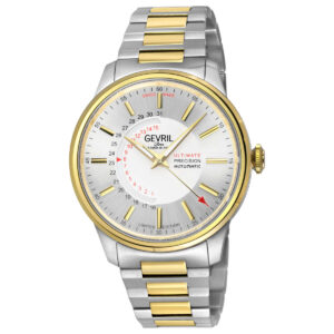 Gevril Guggenheim Men's Automatic Watch 49207B