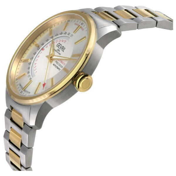 Gevril Guggenheim Men's Automatic Watch 49207B