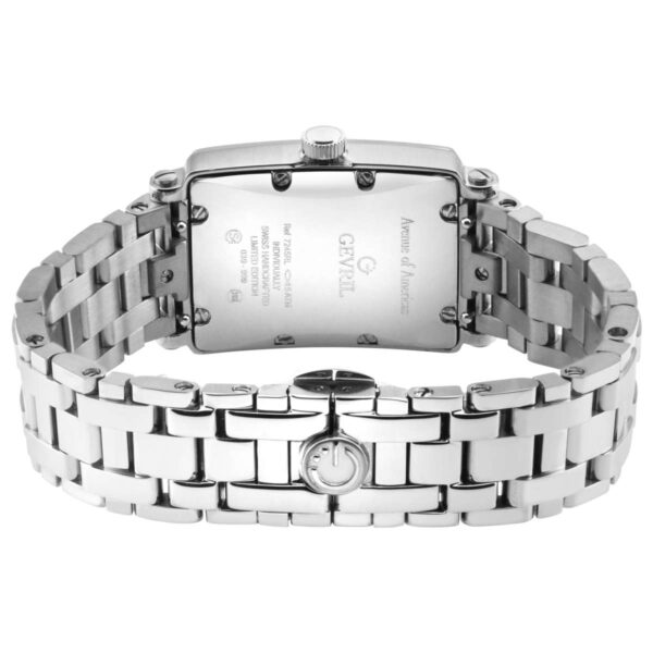 Gevril Avenue of Americas Mini Diamond Women's Watch 7245REB