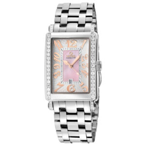 Gevril Avenue of Americas Mini Diamond Women's Watch 7245REB