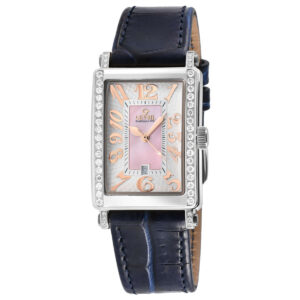 Gevril Avenue of Americas Mini Diamond Women's Watch 7248RE