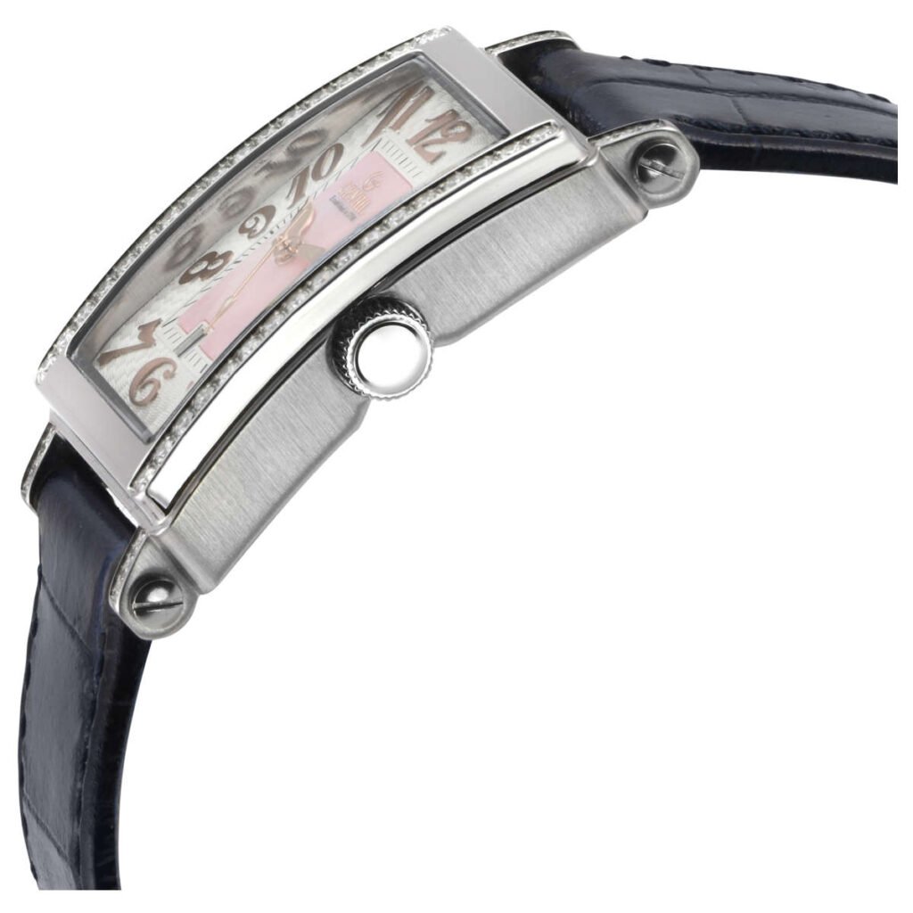 Gevril Avenue of Americas Mini Diamond Women's Watch 7248RE