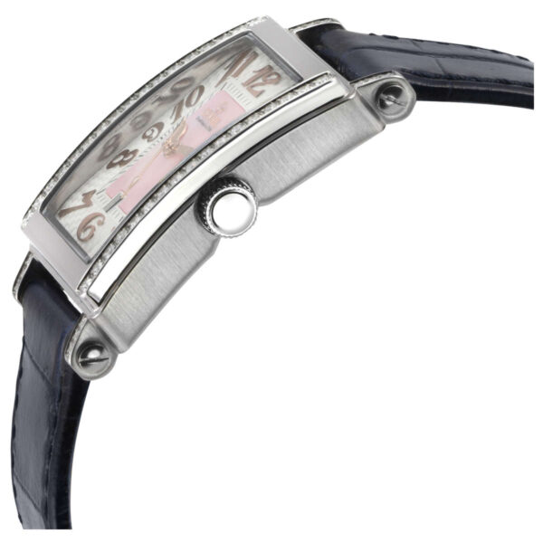 Gevril Avenue of Americas Mini Diamond Women's Watch 7248RE