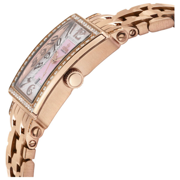Gevril Avenue of Americas Mini Diamond Women's Watch 7345RLB