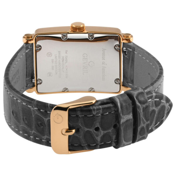 Gevril Avenue of Americas Mini Diamond Women's Watch 7345RL