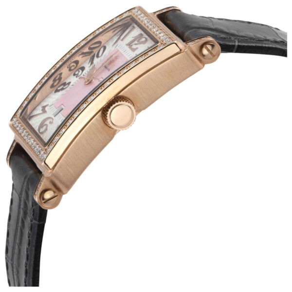 Gevril Avenue of Americas Mini Diamond Women's Watch 7345RL