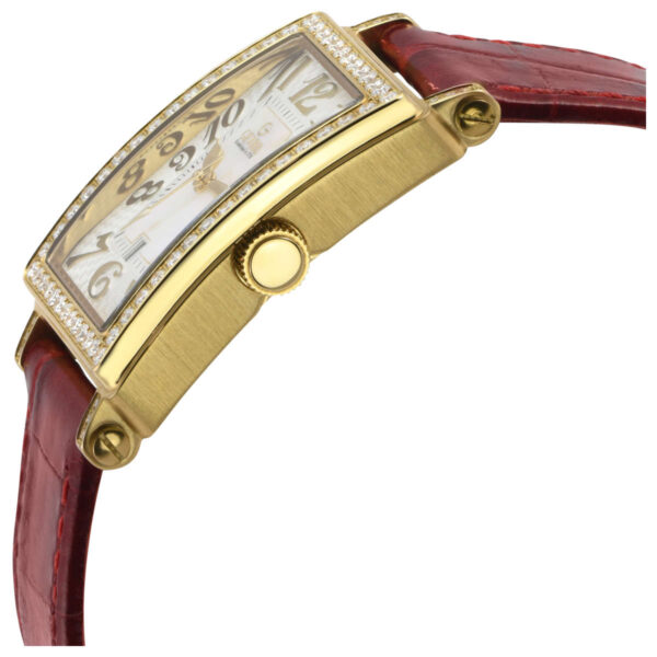 Gevril Avenue of Americas Mini Diamond Women's Watch 7449YL