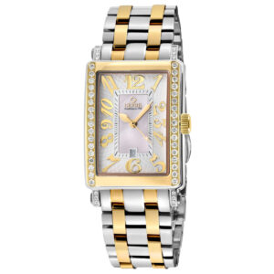 Gevril Avenue of Americas Mini Diamond Women's Watch 7544YEB
