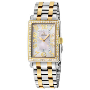 Gevril Avenue of Americas Mini Diamond Women's Watch 7544YLB