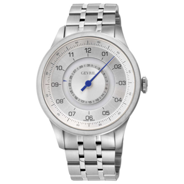 Gevril Jones St Men's Automatic Watch GV-2100