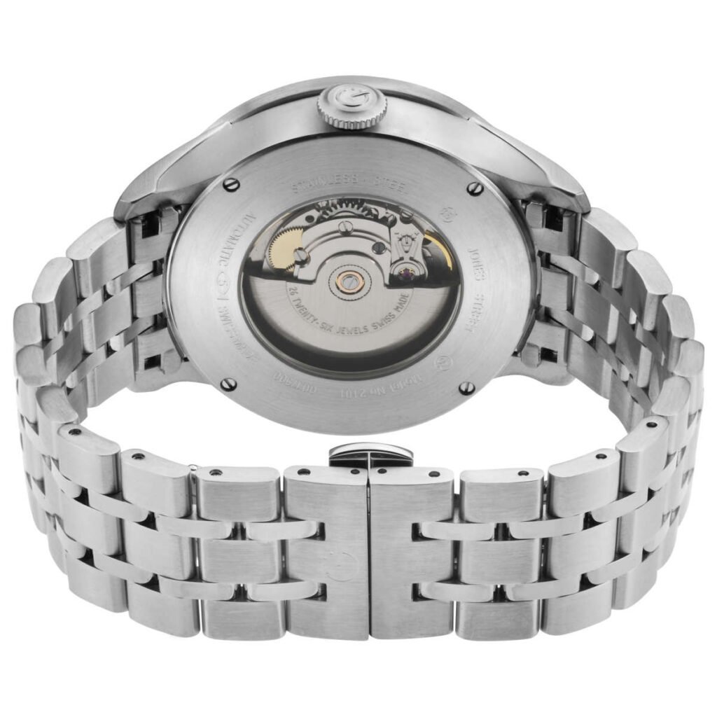 Gevril Jones St Men's Automatic Watch GV-2101