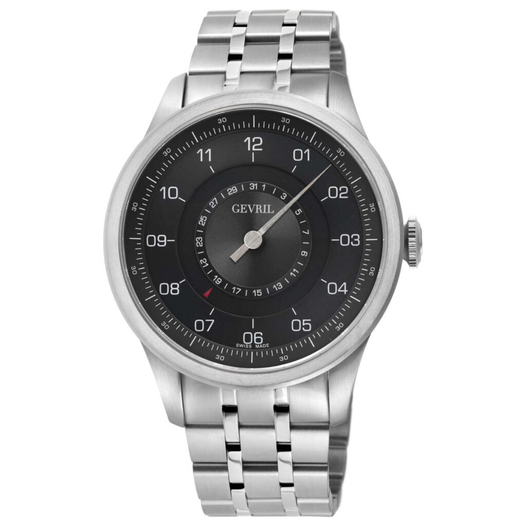Gevril Jones St Men's Automatic Watch GV-2101
