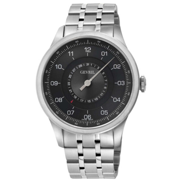 Gevril Jones St Men's Automatic Watch GV-2101