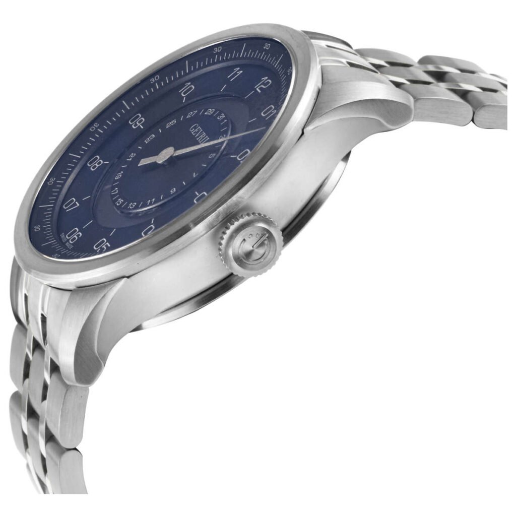 Gevril Jones St Men's Automatic Watch GV-2102
