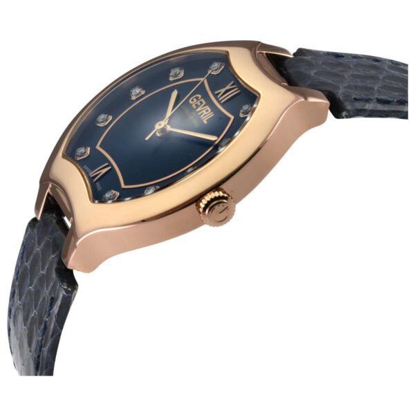 Gevril Lugano Diamond Women's Watch 11053