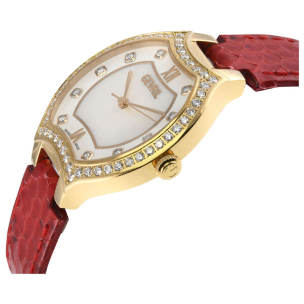 Gevril Lugano Diamond Women's Watch 11221