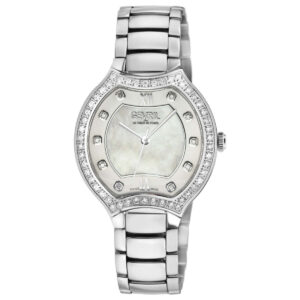 Gevril Lugano Diamond Women's Watch 11241B