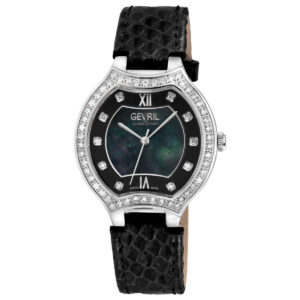 Gevril Lugano Diamond Women's Watch 11247