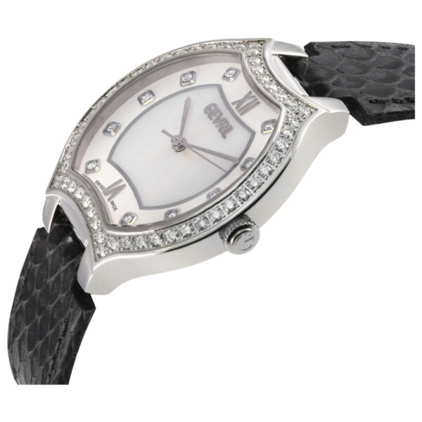 Gevril Lugano Diamond Women's Watch 11241
