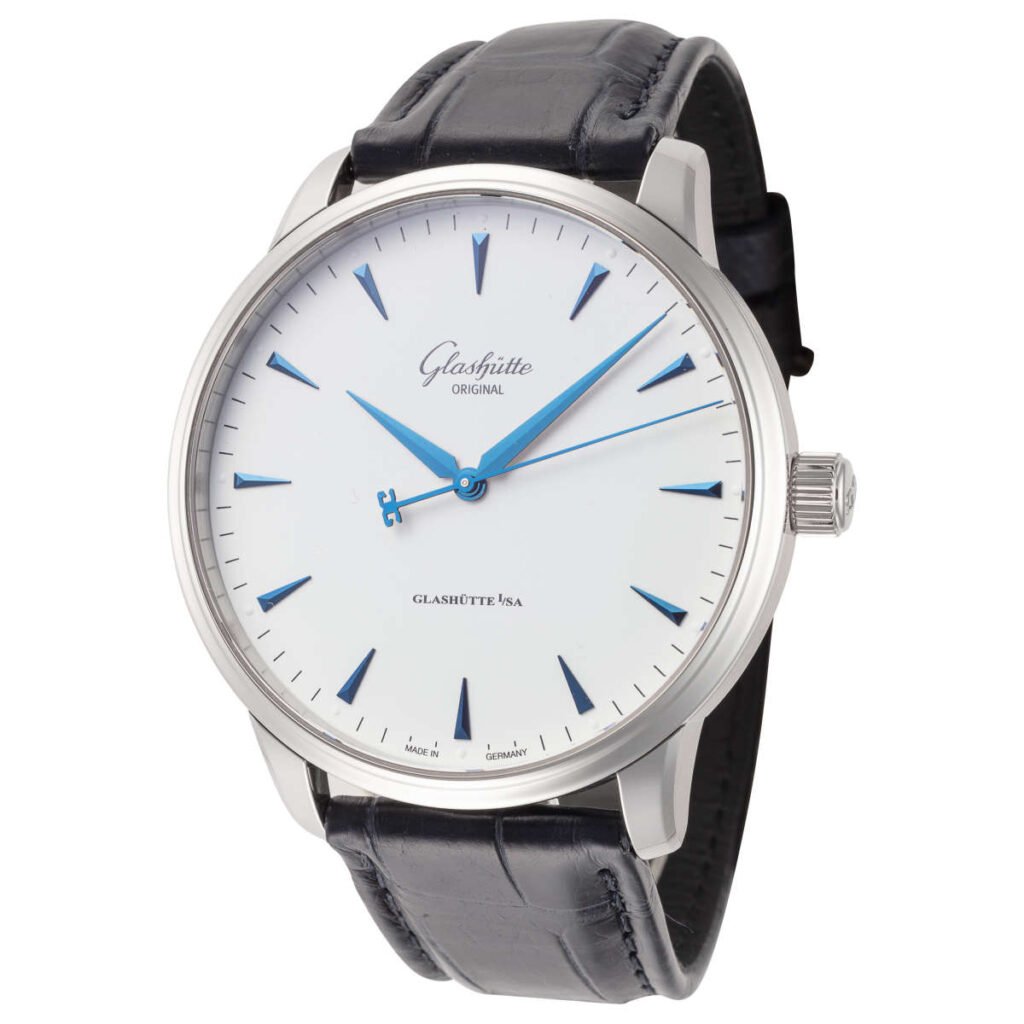 Glashutte Senator Excellence Panorama Men's Automatic Watch 1-36-01-05-02-01