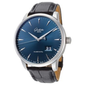 Glashutte Senator Excellence Panorama Men's Automatic Watch 1-36-03-04-02-01