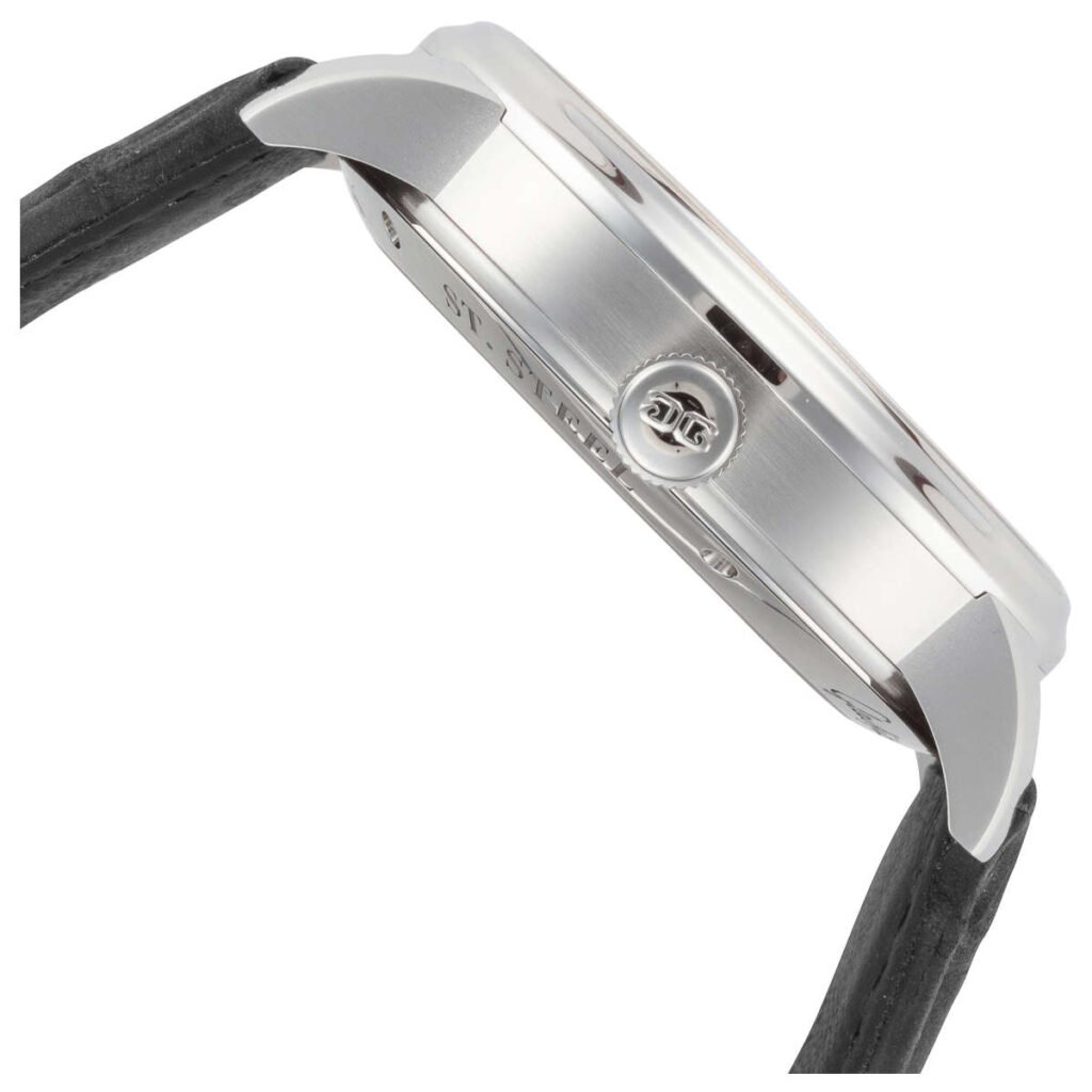 Glashutte Senator Excellence Panorama Men's Automatic Watch 1-36-03-04-02-01