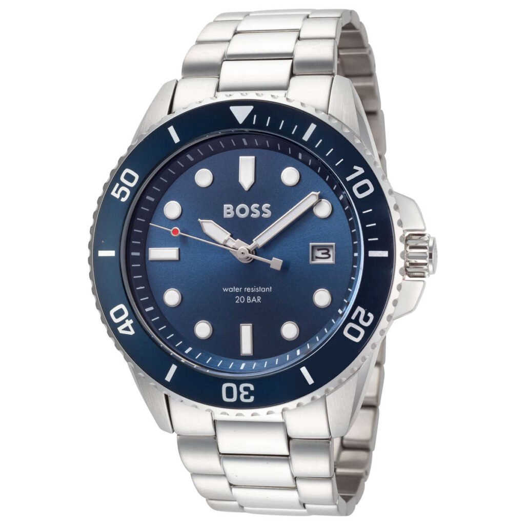 Hugo Boss Ace Men's Watch 1513916