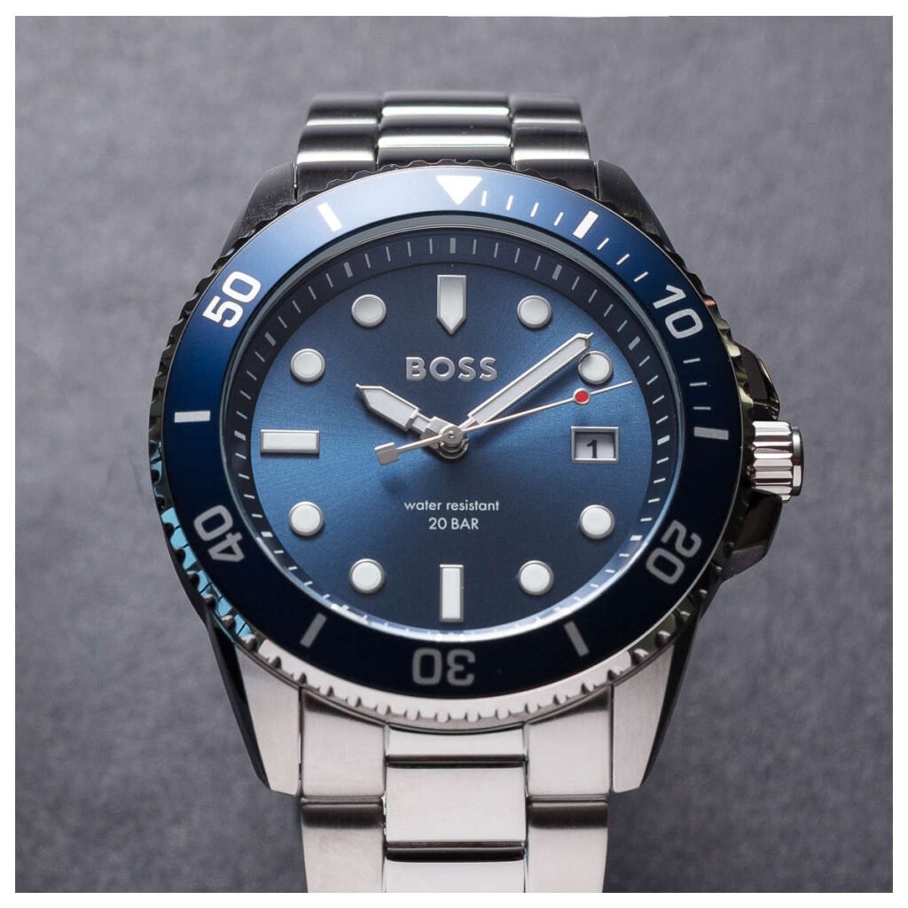 Hugo Boss Ace Men's Watch 1513916