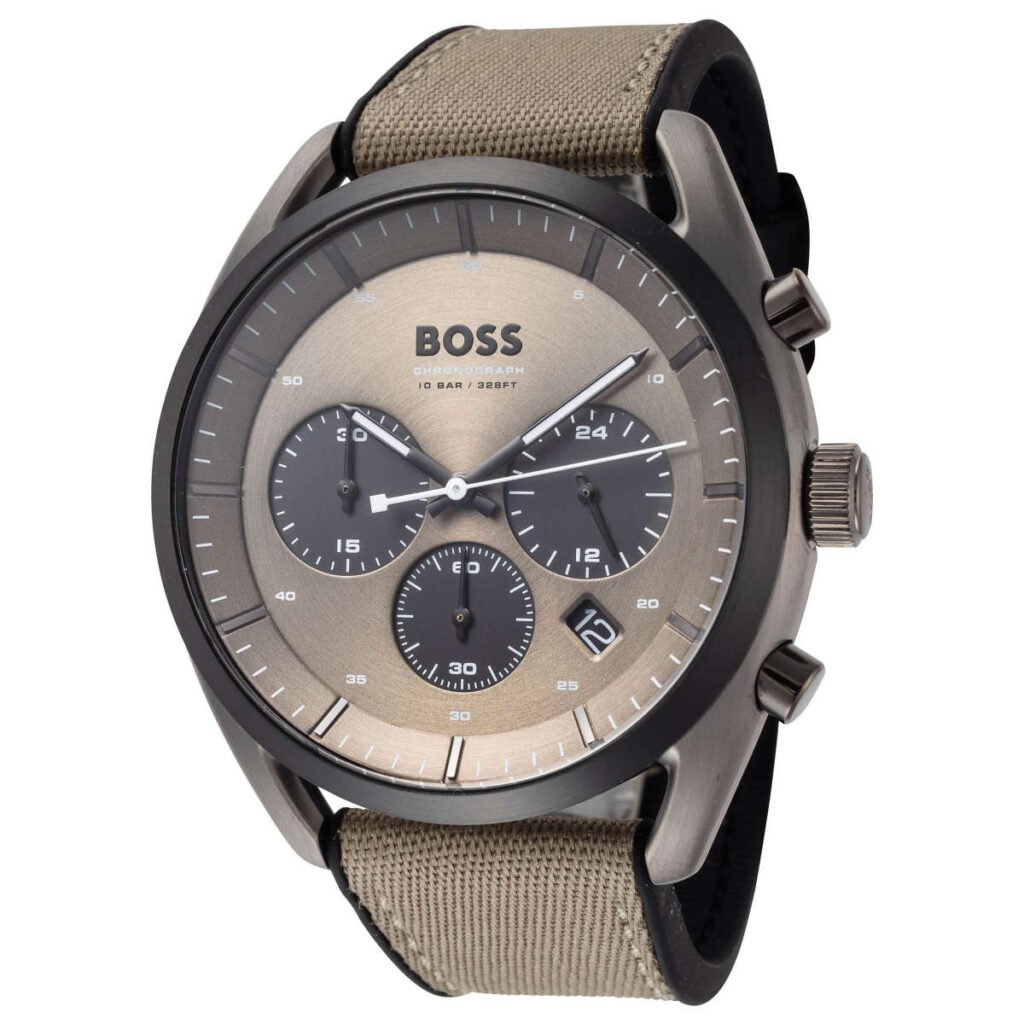 Hugo Boss Top Men's Watch 1514092