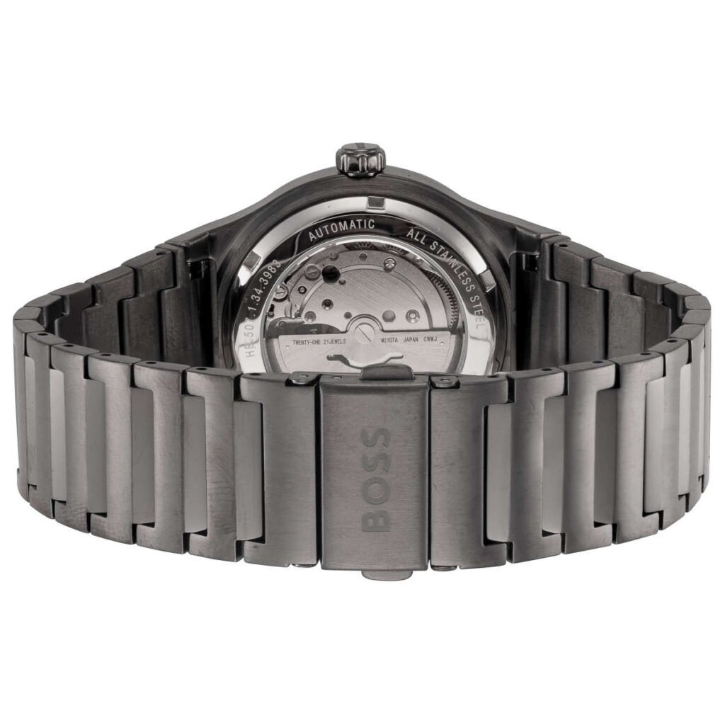 Hugo Boss Candor Auto Men's Automatic Watch 1514119