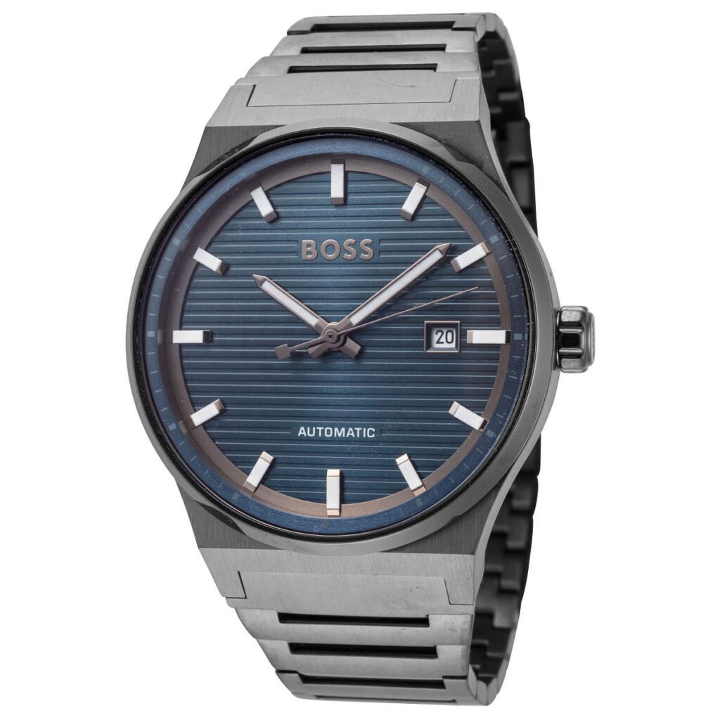 Hugo Boss Candor Auto Men's Automatic Watch 1514119
