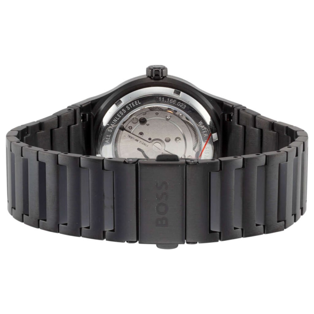 Hugo Boss Candor Men's Automatic Watch 1514120