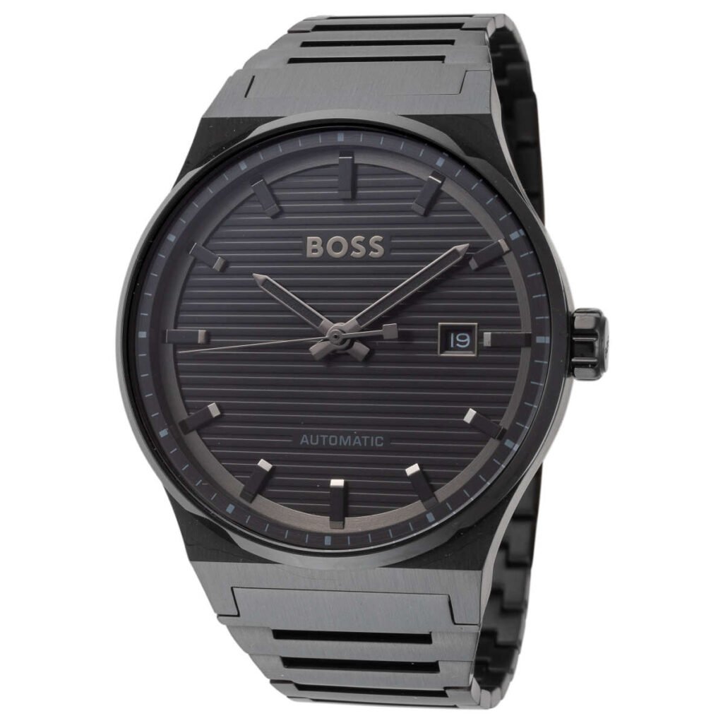 Hugo Boss Candor Men's Automatic Watch 1514120