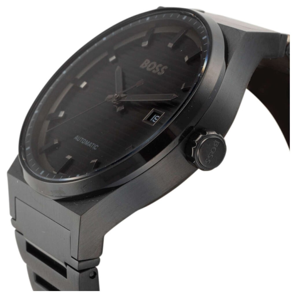 Hugo Boss Candor Men's Automatic Watch 1514120