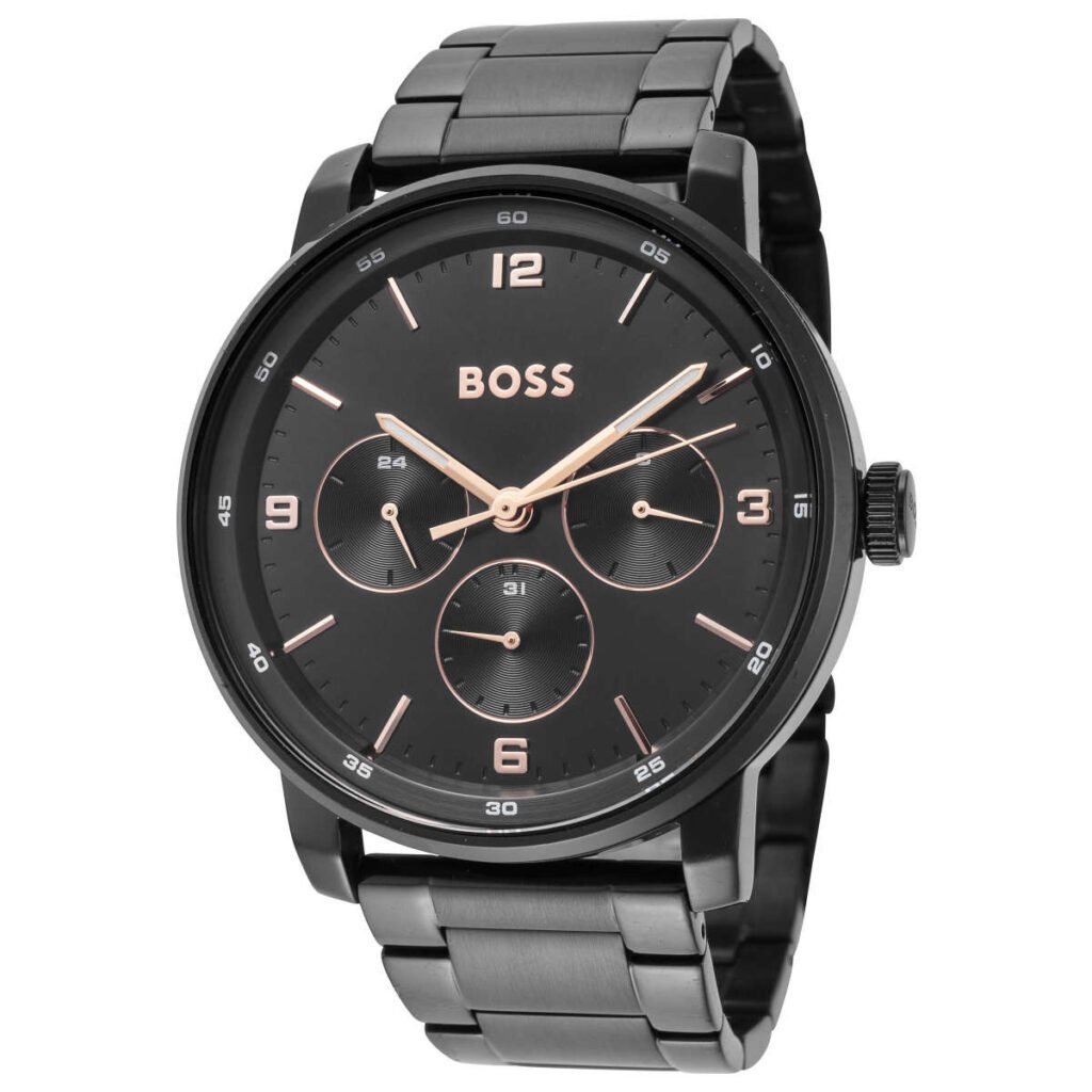 Hugo Boss Contender Men's Watch 1514128