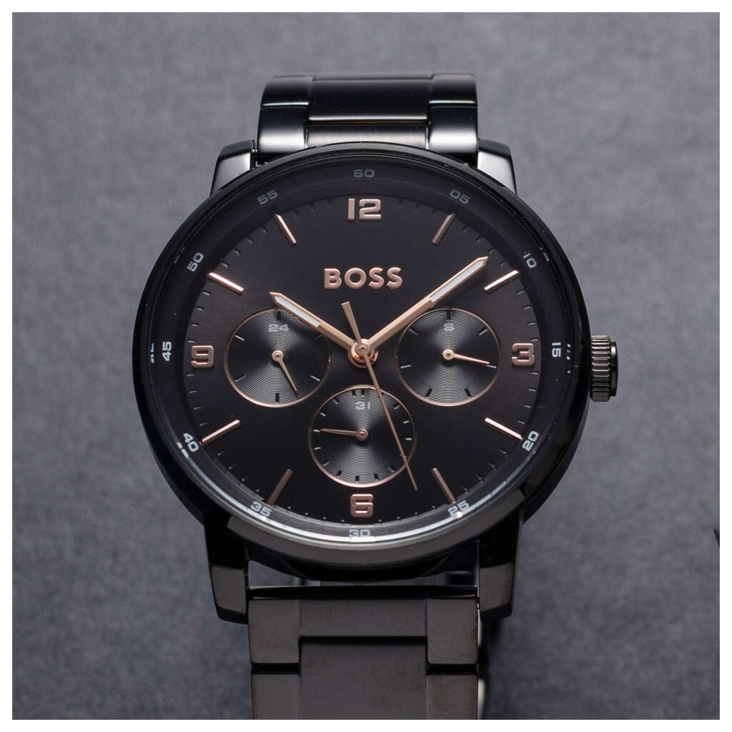 Hugo Boss Contender Men's Watch 1514128