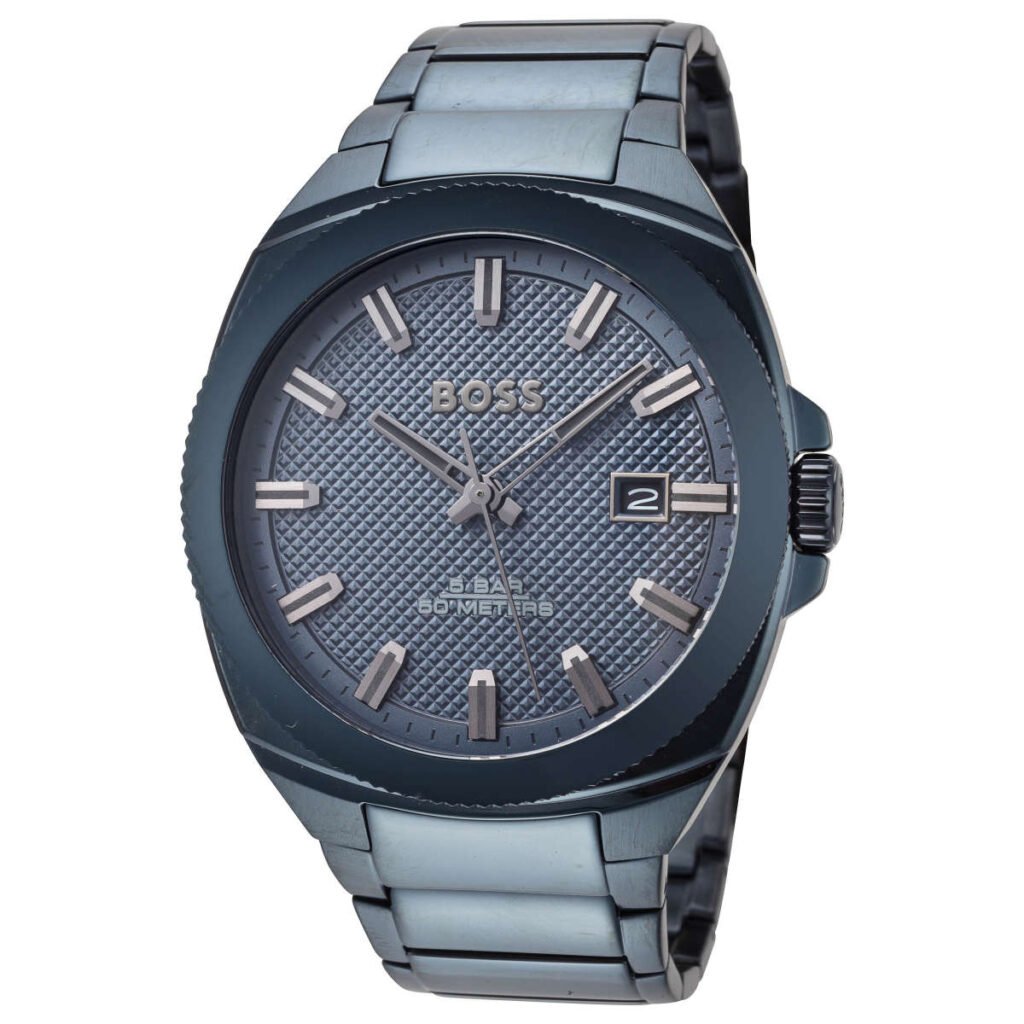 Hugo Boss Walker Men's Watch 1514138