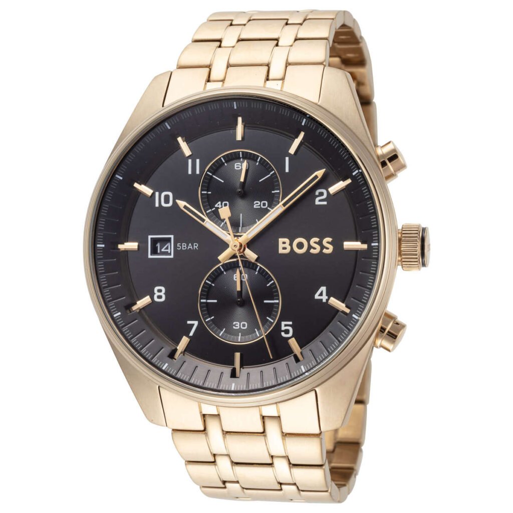 Hugo Boss Skytraveller Men's Watch 1514152