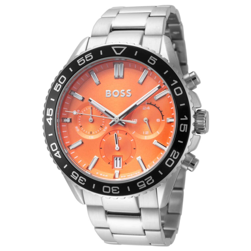 Hugo Boss Runner Men's Watch 1514162
