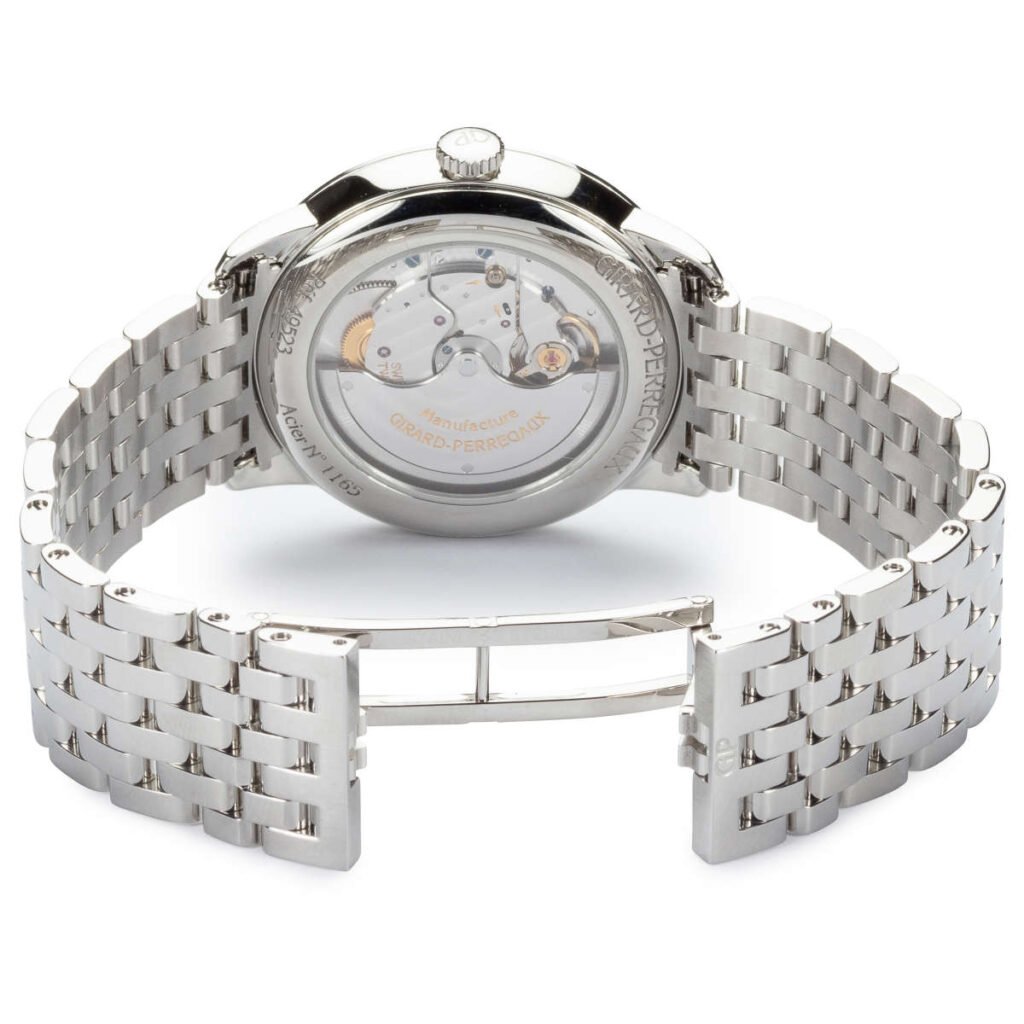 Girard-Perregaux 1966 Women's Automatic Watch 49523D11A171-11A