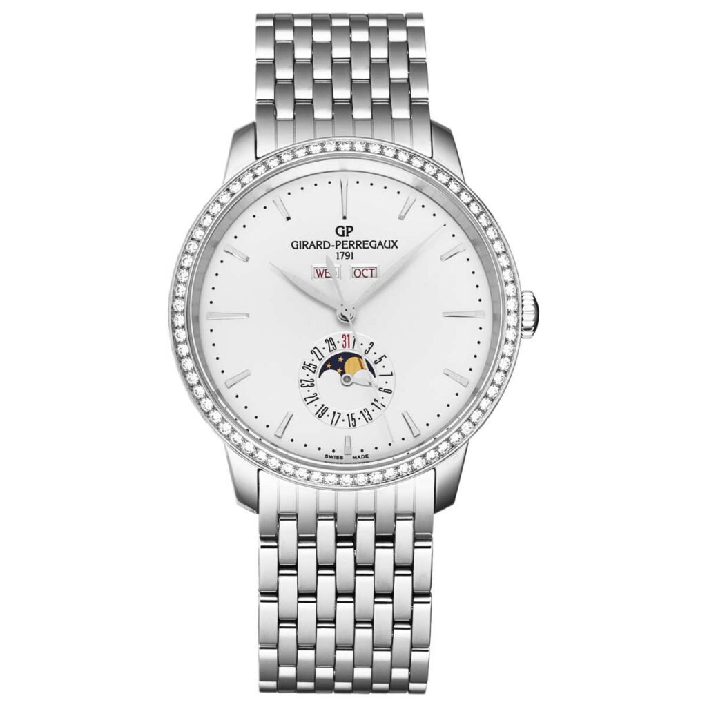 Girard-Perregaux 1966 Women's Automatic Watch 49535D11A131-11A