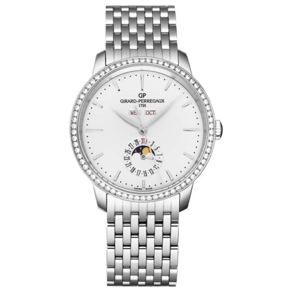 Girard-Perregaux 1966 Women's Automatic Watch 49535D11A131-11A