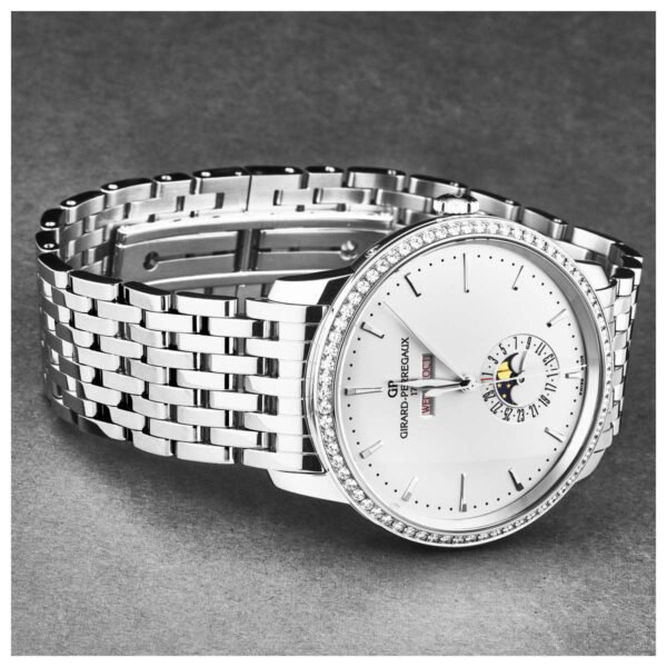 Girard-Perregaux 1966 Women's Automatic Watch 49535D11A131-11A
