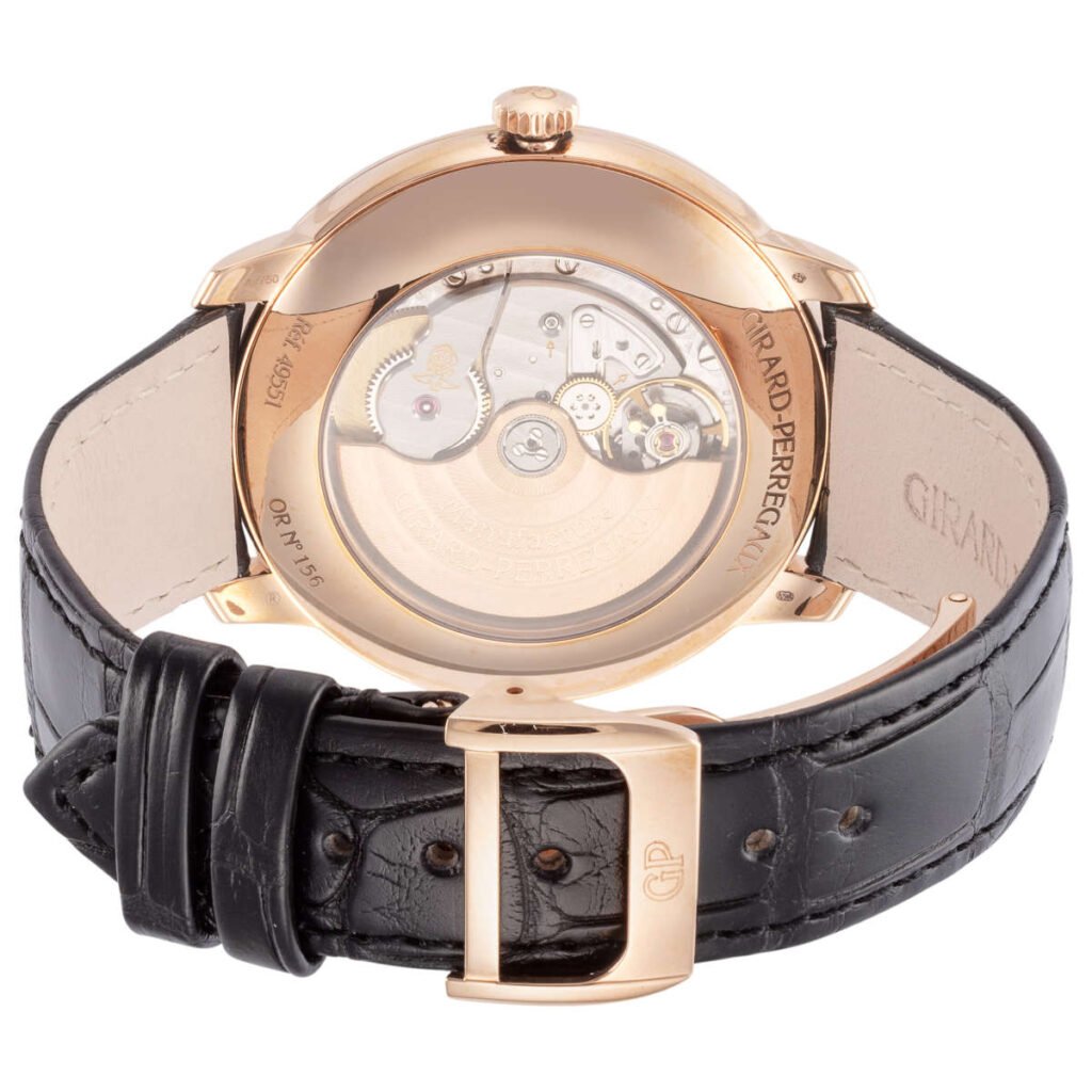 Girard-Perregaux 1966 Men's Automatic Watch 49551-52-131-BB60