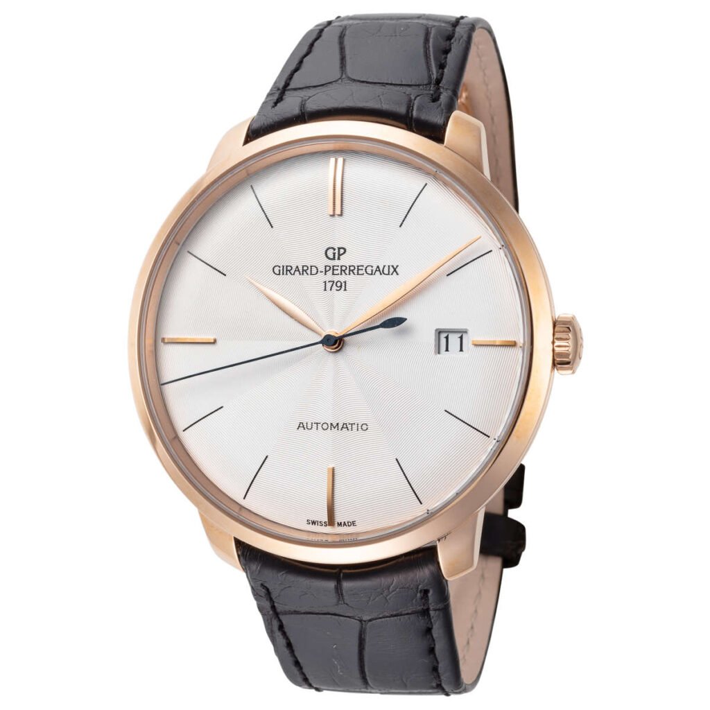 Girard-Perregaux 1966 Men's Automatic Watch 49551-52-131-BB60