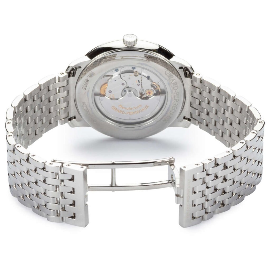 Girard-Perregaux 1966 Men's Automatic Watch 49555-11-1A1-11A
