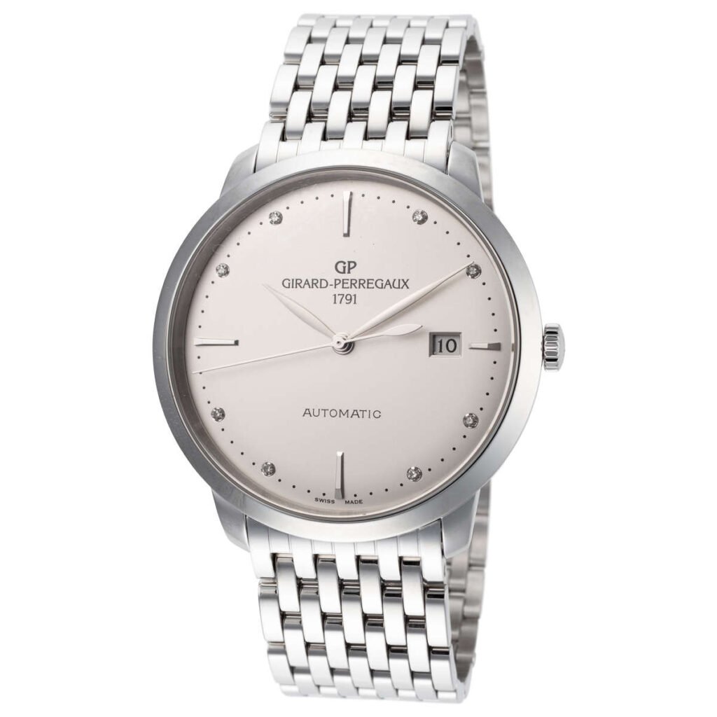 Girard-Perregaux 1966 Men's Automatic Watch 49555-11-1A1-11A