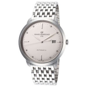 Girard-Perregaux 1966 Men's Automatic Watch 49555-11-1A1-11A