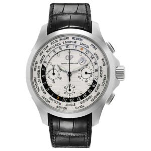 Girard-Perregaux Traveller Men's Automatic Watch 49700-11-133-BB6B