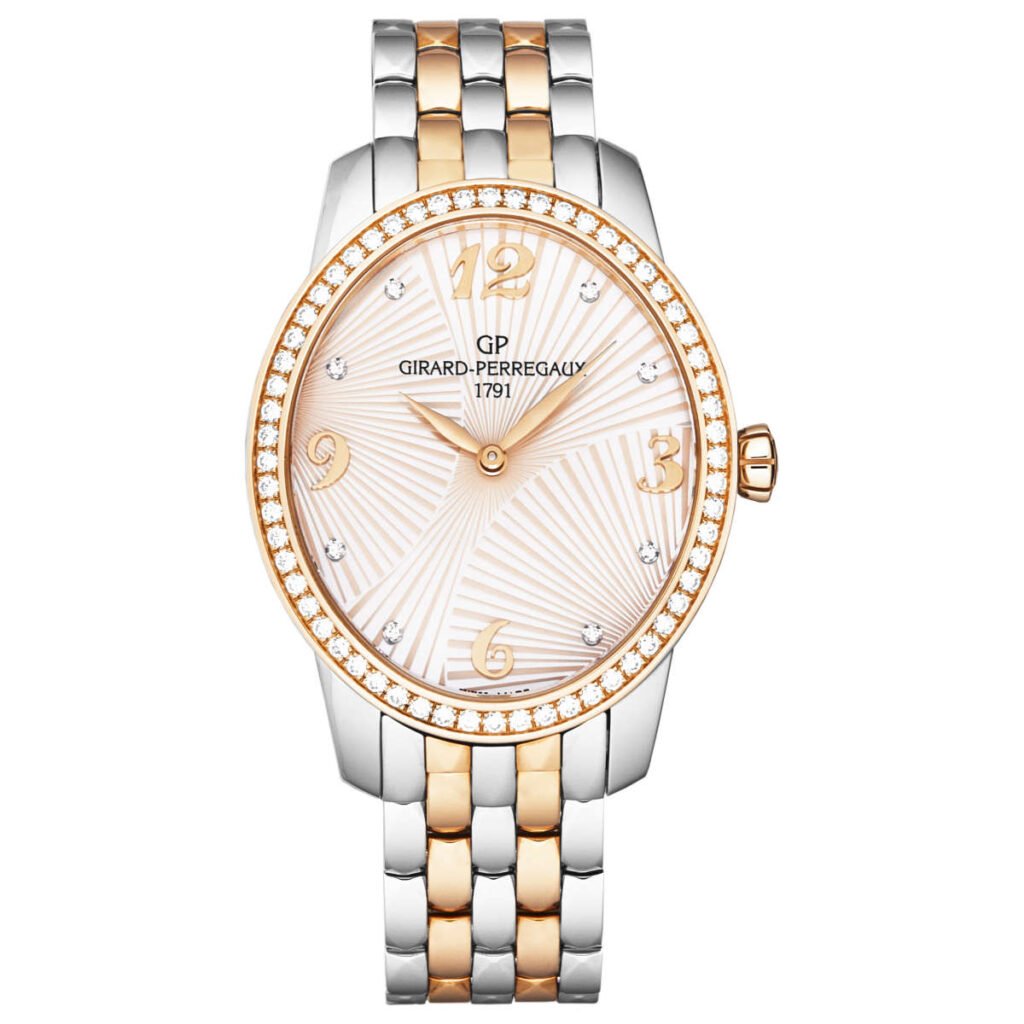 Girard-Perregaux Cat's Eye Women's Automatic Watch 80493D56A162-56A